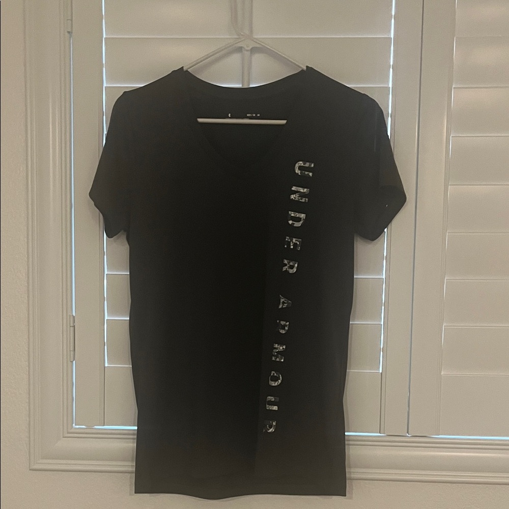 Under Armour Women's Black Graphic Tee